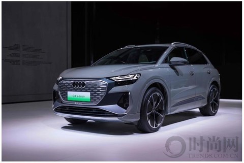 電賦想象 感觸未來  一汽奧迪以全新能源車型陣容強勢登陸2023上海國際車展