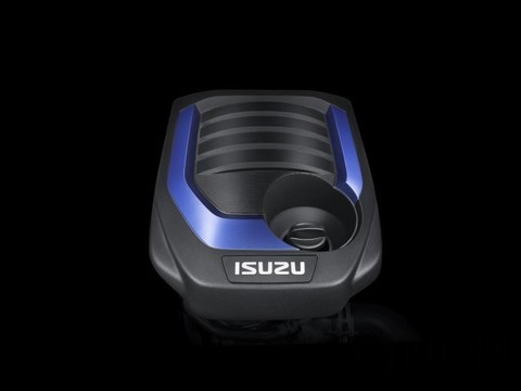 D-MAX V-CROSS全新上市，引領高端皮卡新標桿