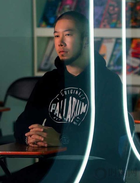 王利夫：8bit不是我的主線任務