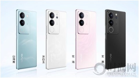 柔光知冷暖 照亮你我tā vivo S17系列正式發(fā)布