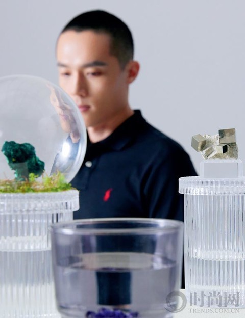 誰說珠寶只是女人專屬？男人愛上它 故事更多