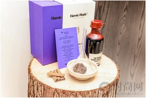 Homie Made香氛聯合Fjallraven舉辦Mander藝術展