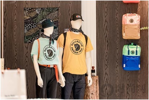 Homie Made香氛聯合Fjallraven舉辦Mander藝術展