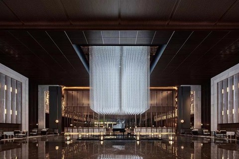 琮壹而始——杭州良渚洲際酒店開業一周年