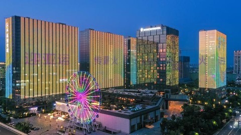 琮壹而始——杭州良渚洲際酒店開業一周年
