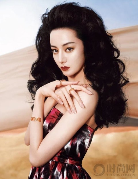 迪丽热巴：向阳而生