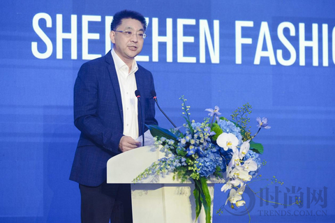 因創(chuàng)新而“潮”，為時尚而“生”，深圳時裝周2024春夏系列華麗啟幕