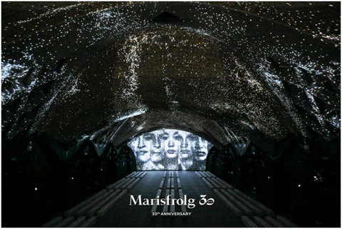 開幕大秀｜定義時間，超越時間，一切正當時，Marisfrolg三十周年時裝大秀