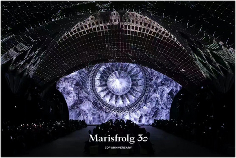 開幕大秀｜定義時間，超越時間，一切正當時，Marisfrolg三十周年時裝大秀