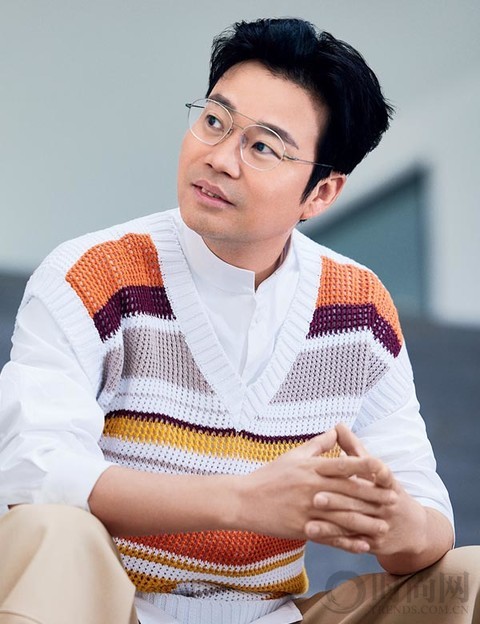 王迅 | 人物活 该复杂