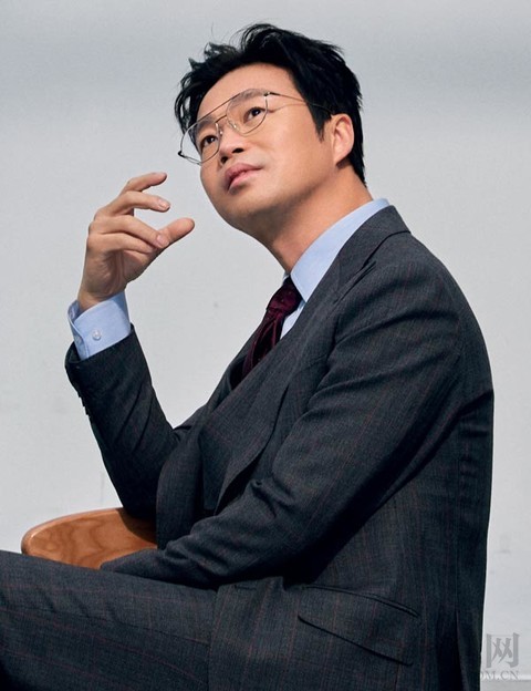 王迅 | 人物活 该复杂