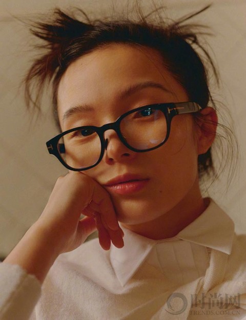 雎晓雯：和她一起，勇敢做女孩 