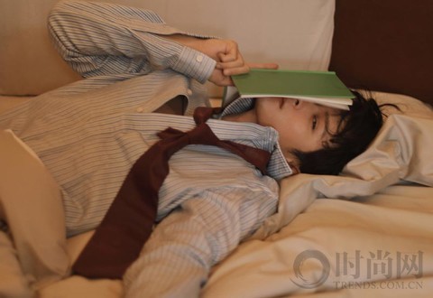 檀健次：红不红这个事交给天命