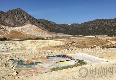 薇薇安·蘇特：在雨林與火山中行走 