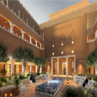 德拉伊耶嘉佩乐酒店即将于利雅得璀璨启幕 标志着嘉佩乐酒店及度假村首度进驻中东