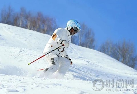 精彩專輯 | 向冰雪出發