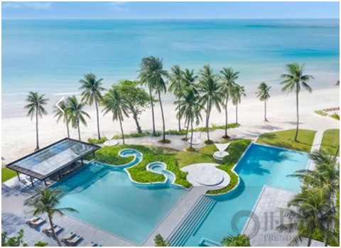 Centara Hotels & Resorts  盛泰樂酒店集團成功舉辦京滬路演，深耕中國市場