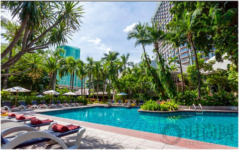 Centara Hotels & Resorts  盛泰樂酒店集團成功舉辦京滬路演，深耕中國市場
