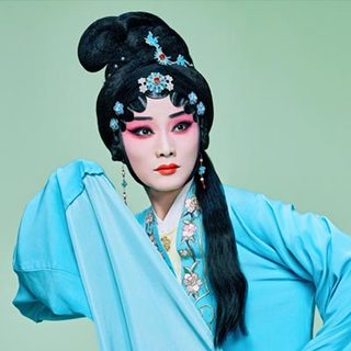 中国戏曲封面特辑 | 晋剧：《望海楼台》