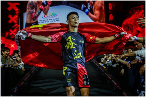 三回合TKO丹勒卫冕， 2.0版本的唐凯成功为中国守住金腰带