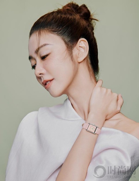 劉戀 & 薛凱琪 & 張婭姝：向內(nèi)生長 