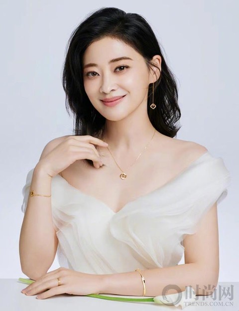 梅婷：为有暗香来 