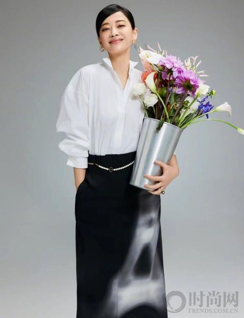 梅婷：为有暗香来 