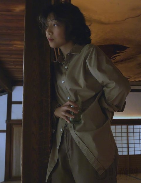 安藤樱：不死的女人