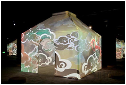 探索未來靈感世界：北京新晉數(shù)字藝術(shù)地標揭幕