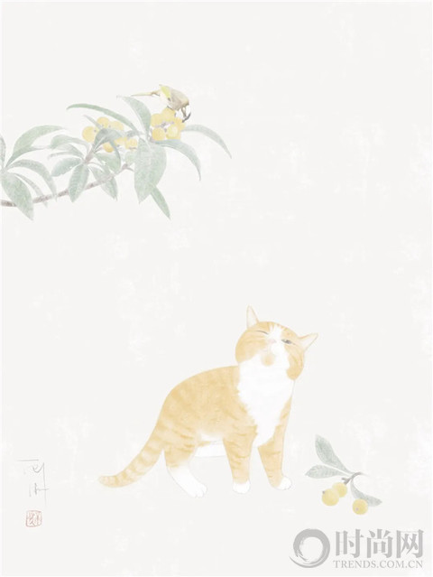 顾湘：小猫就是真善美 