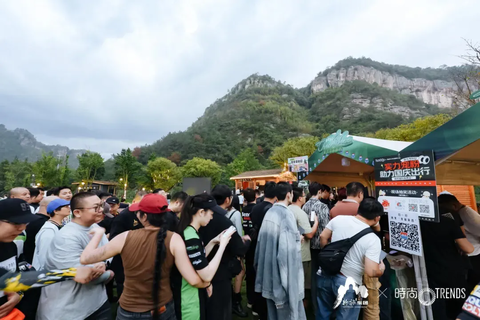 燃動新昌，浙東首個大型機車基地熱血開營 