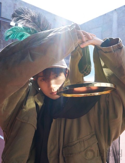王源24歲，寫給更篤定的自己
