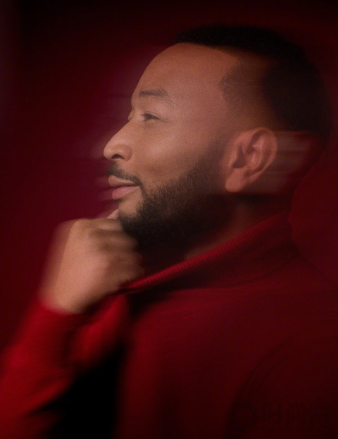 JOHN LEGEND：他就是傳奇