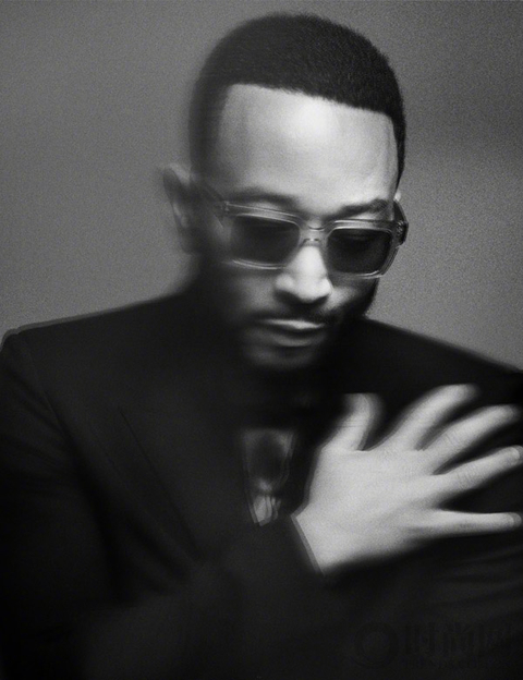 JOHN LEGEND：他就是傳奇