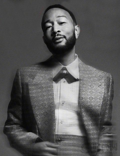 JOHN LEGEND：他就是傳奇