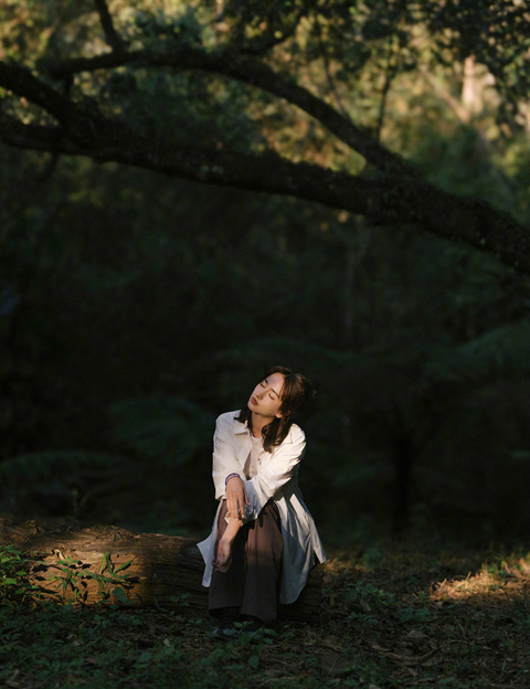 李旻果与李宛妲：漫长的雨林