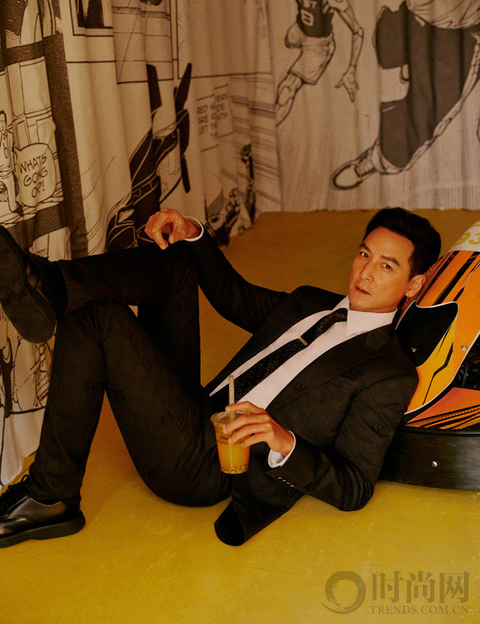 THAT DANIEL WU 吳彥祖