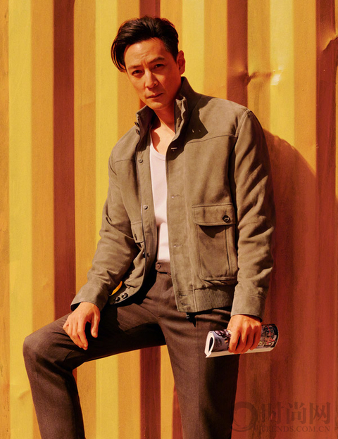 THAT DANIEL WU 吳彥祖