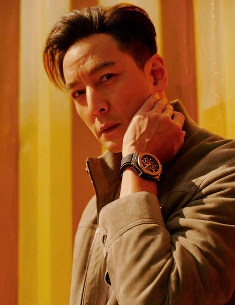 THAT DANIEL WU 吳彥祖