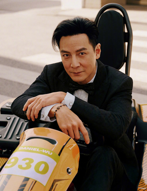 THAT DANIEL WU 吳彥祖