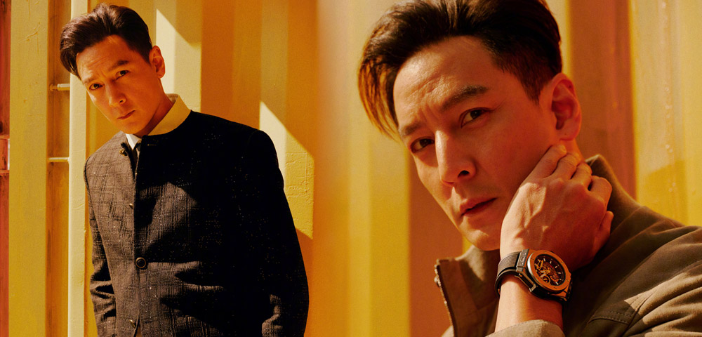 THAT DANIEL WU 吳彥祖