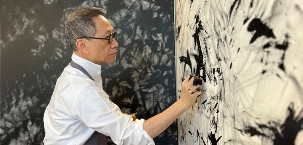 陈幼坚：74岁正“疯狂”