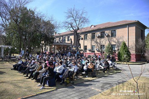 哥伦比亚线下观鸟推介会圆满落幕