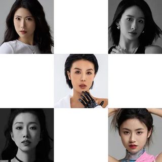 硬核女孩丨她们是暴烈的花儿