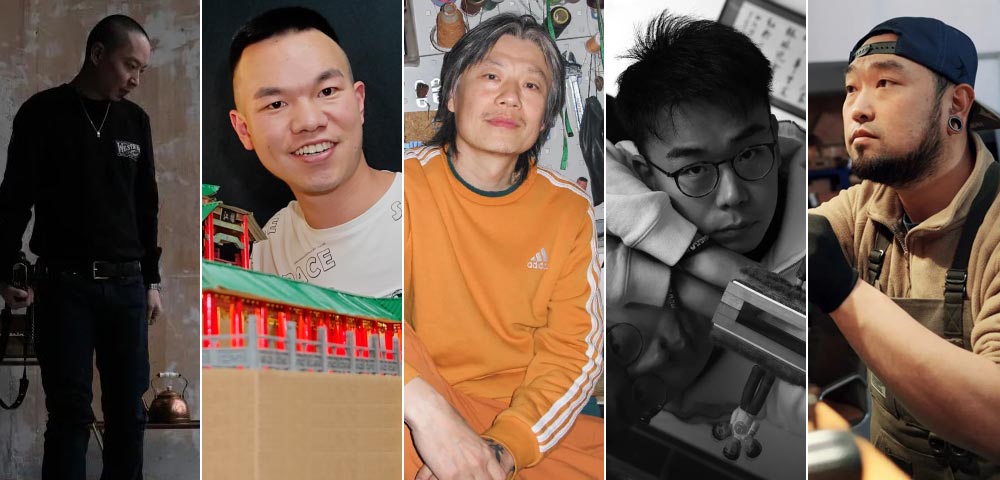 以匠心为笔，塑造出世间万象