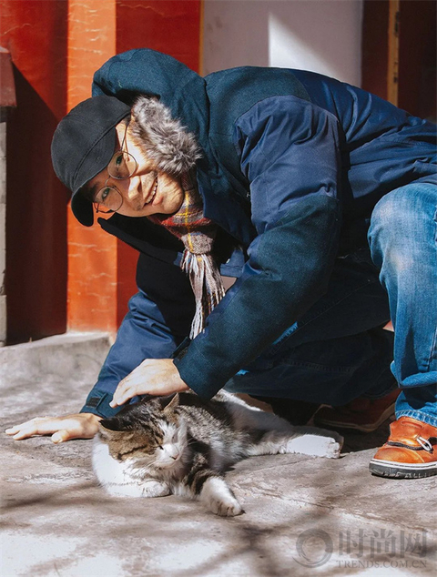 宠物摄影师克查：我与“故宫猫”的那些事儿