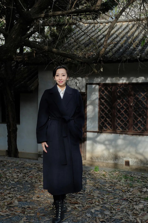 梁周洋：在古建筑中，寻找生活诗意