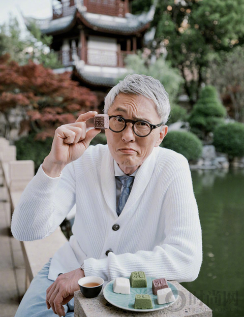 松重丰：一个人也要好好吃饭