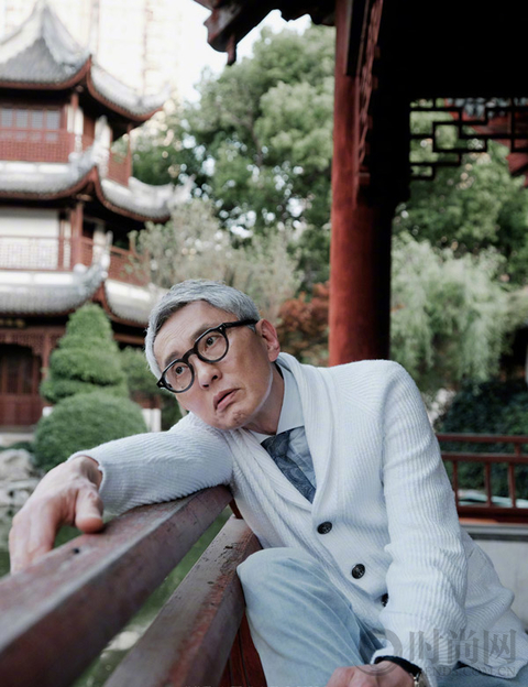 松重丰：一个人也要好好吃饭