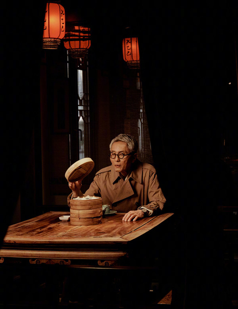 松重丰：一个人也要好好吃饭